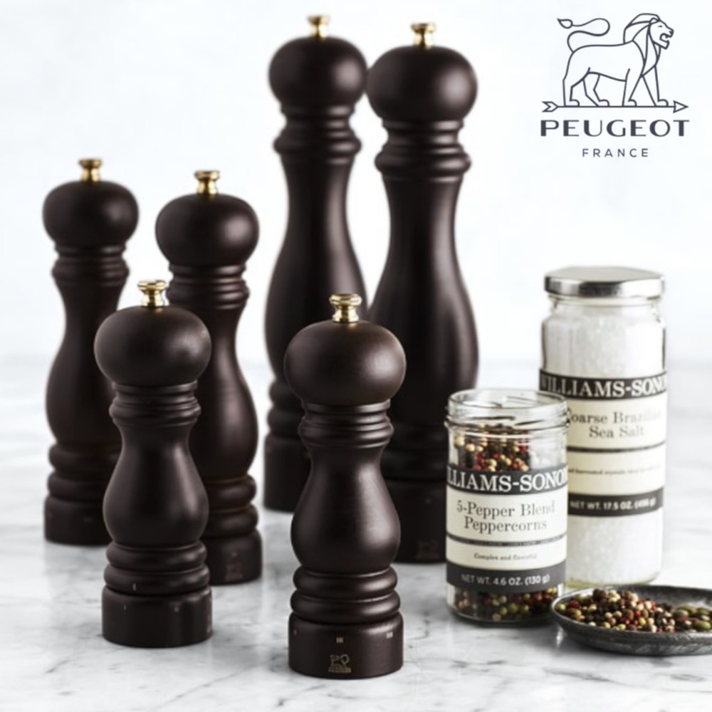 Peugeot Paris u’Select Salt Mill